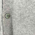 プレイコムデギャルソン PLAY COMME des GARCONS AD2024/4 Unisex V-Neck Cardigan TOP LIGHT GRAY メンズ JPN:XL