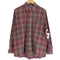 エルエルビーン L.L.Bean 80-90s USA製 NORTHWOODS チェック柄フランネルシャツ メンズ import:M