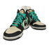 ナイキ NIKE DUNK HI RETRO EMB Pearl White and Washed Teal レディース JPN:24.5