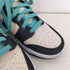 ナイキ NIKE DUNK HI RETRO EMB Pearl White and Washed Teal レディース JPN:24.5