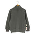 グリーンレーベルリラクシング GREEN LABEL RELAXING ダンボール ハーフジップ プルオーバー レディース