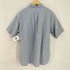 ナナミカ nanamica BD WIND S/S SHIRT (ボタンダウンウインドショートスリーブシャツ) メンズ JPN:L