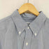 ナナミカ nanamica BD WIND S/S SHIRT (ボタンダウンウインドショートスリーブシャツ) メンズ JPN:L