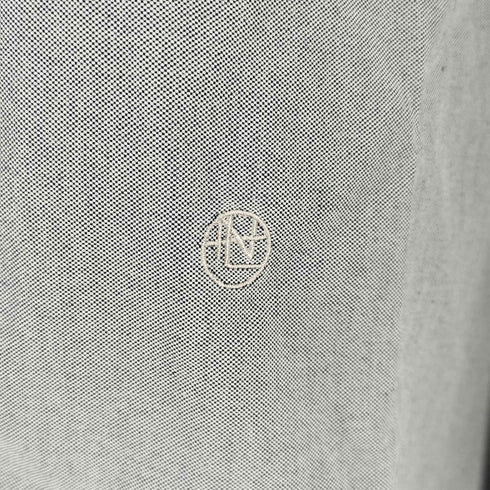 ナナミカ nanamica BD WIND S/S SHIRT (ボタンダウンウインドショートスリーブシャツ) メンズ JPN:L