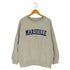 スローブイエナ SLOBE IENA MARSEILLEロゴスウェット レディース