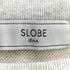 スローブイエナ SLOBE IENA MARSEILLEロゴスウェット レディース