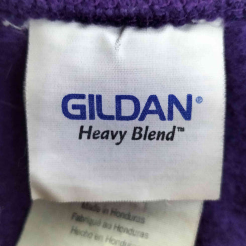 ギルダン GILDAN プリント スウェット トレーナー メンズ import:XL