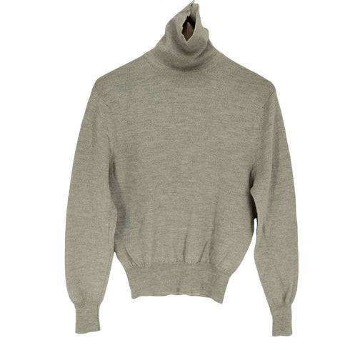 ユナイテッドアローズ UNITED ARROWS シルクカシミヤ混 コットンタートルネックニット レディース