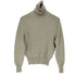 ユナイテッドアローズ UNITED ARROWS シルクカシミヤ混 コットンタートルネックニット レディース