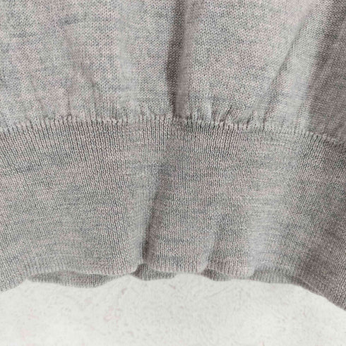 ユナイテッドアローズ UNITED ARROWS シルクカシミヤ混 コットンタートルネックニット レディース