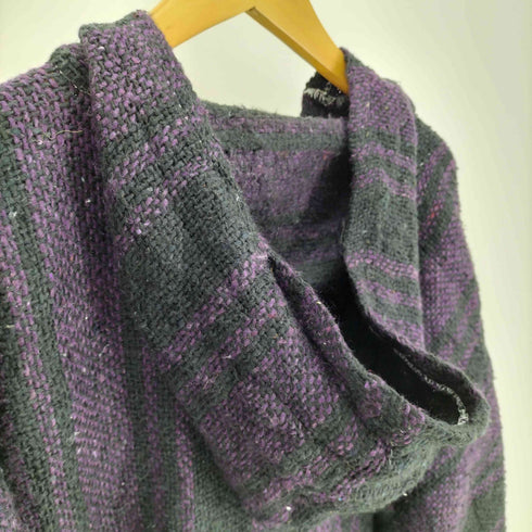 MOLINA メキシコ製 ストライプ メキシカンパーカー メンズ import:L