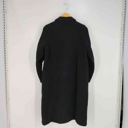 ネストローブ nest Robe ウール メルトン チェスターコート レディース FREE