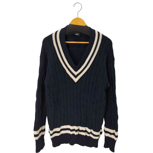 ジェイプレス J.PRESS チルデンニット メンズ JPN:XL