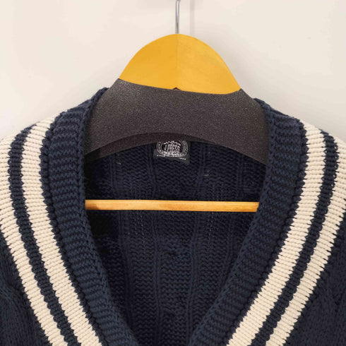 ジェイプレス J.PRESS チルデンニット メンズ JPN:XL