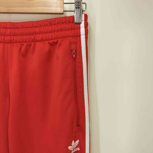 アディダスオリジナルス adidas Originals FIREBIRD TRACK PANTS-LUSH RED メンズ