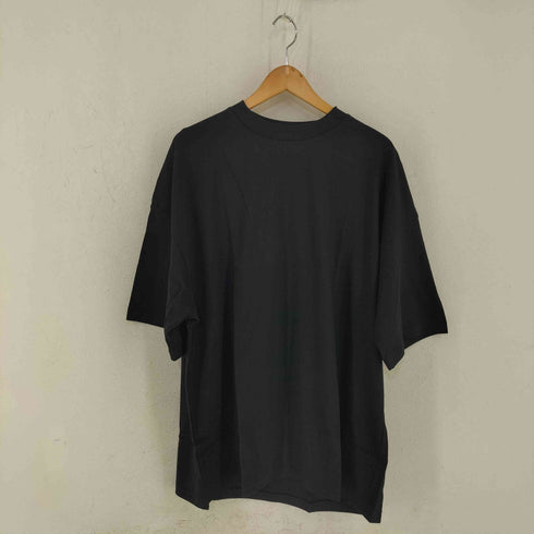エヌハリウッド N.HOOLYWOOD 9241-CS54-034-pieces 2PACK T-SHIRT - Black / White メンズ 40