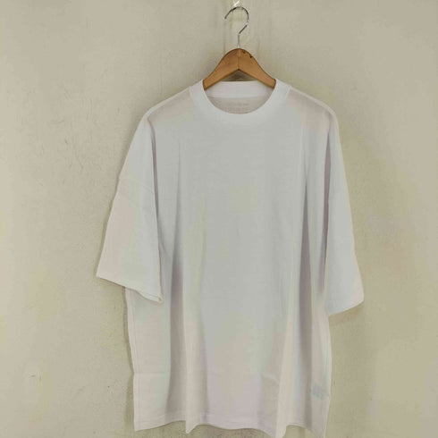 エヌハリウッド N.HOOLYWOOD 9241-CS54-034-pieces 2PACK T-SHIRT - Black / White メンズ 40