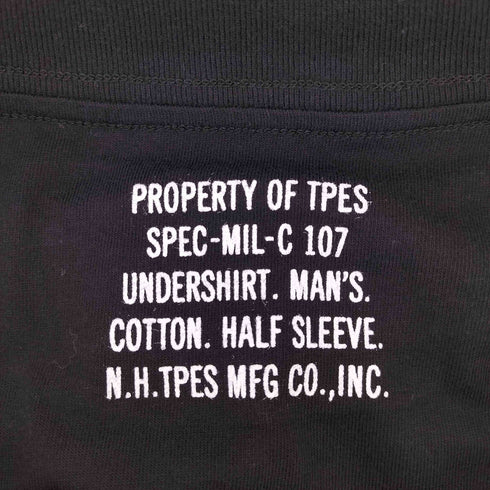 エヌハリウッド N.HOOLYWOOD 9241-CS54-034-pieces 2PACK T-SHIRT - Black / White メンズ 40