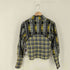 アメリ AMERI SWITCHING CHECK KNIT TOP レディース FREE
