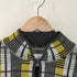 アメリ AMERI SWITCHING CHECK KNIT TOP レディース FREE