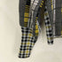 アメリ AMERI SWITCHING CHECK KNIT TOP レディース FREE