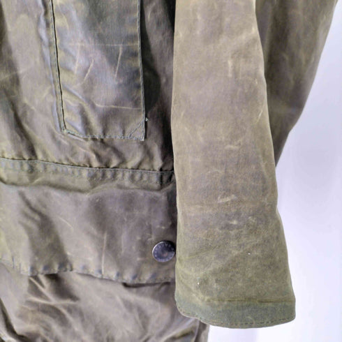 バブアー Barbour 90S GAMEFAIR ボアライナー付 オイルドジャケット 3ワラント メンズ C36/91CM