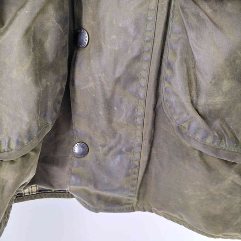 バブアー Barbour 90S GAMEFAIR ボアライナー付 オイルドジャケット 3ワラント メンズ C36/91CM