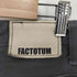 ファクトタム FACTOTUM ブラックデニムストレートパンツ メンズ US:30-31