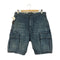 ネイバーフッド NEIGHBORHOOD WASHED BDU C-S デニムショーツ メンズ JPN:4