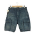 ネイバーフッド NEIGHBORHOOD WASHED BDU C-S デニムショーツ メンズ JPN:4