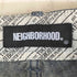 ネイバーフッド NEIGHBORHOOD WASHED BDU C-S デニムショーツ メンズ JPN:4