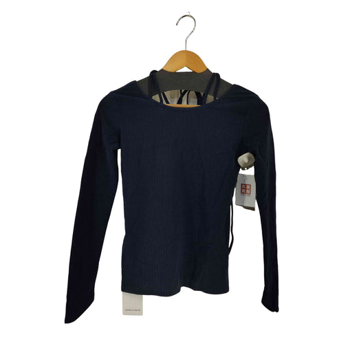 ミューラル MURRAL Ivy long sleeve top レディース JPN:1