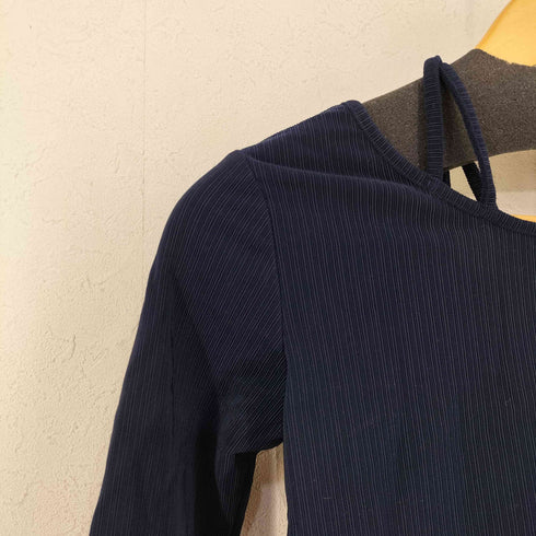 ミューラル MURRAL Ivy long sleeve top レディース JPN:1