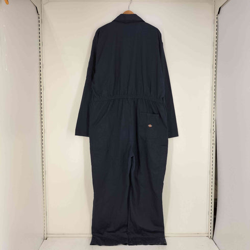 ディッキーズ Dickies ラオス製 企業刺繍 つなぎ オールインワン メンズ XL