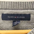 トミーヒルフィガー TOMMY HILFIGER Vネックボーダーニット メンズ JPN:M