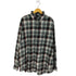 チャップス CHAPS チェック柄フランネルチェックシャツ メンズ JPN:XXL
