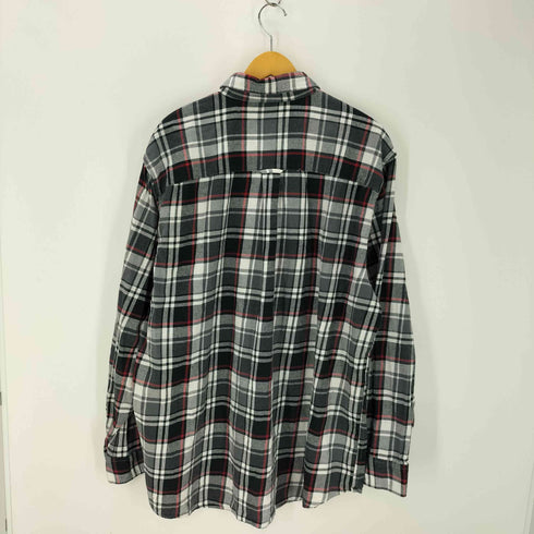 チャップス CHAPS チェック柄フランネルチェックシャツ メンズ JPN:XXL