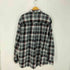 チャップス CHAPS チェック柄フランネルチェックシャツ メンズ JPN:XXL