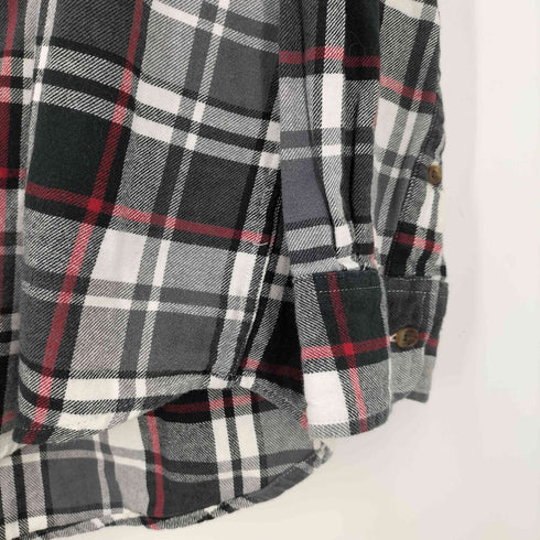 チャップス CHAPS チェック柄フランネルチェックシャツ メンズ JPN:XXL