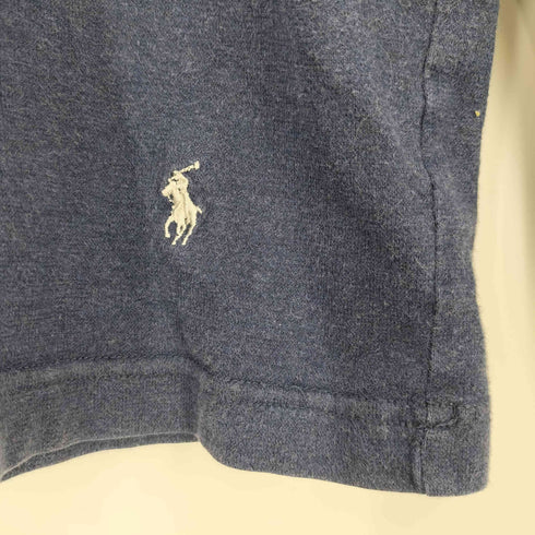 ポロバイラルフローレン Polo by RALPH LAUREN 裾ポニー刺繍 クルーネックTシャツ メンズ JPN:XL