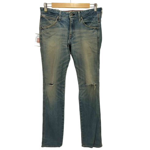 ファクトタム FACTOTUM コットンデニムパンツ メンズ US:30-31