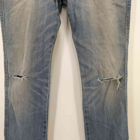 ファクトタム FACTOTUM コットンデニムパンツ メンズ US:30-31