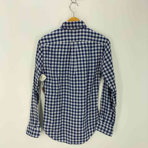 ラルフローレン RALPH LAUREN SLIM FIT チェックシャツ メンズ JPN:XS