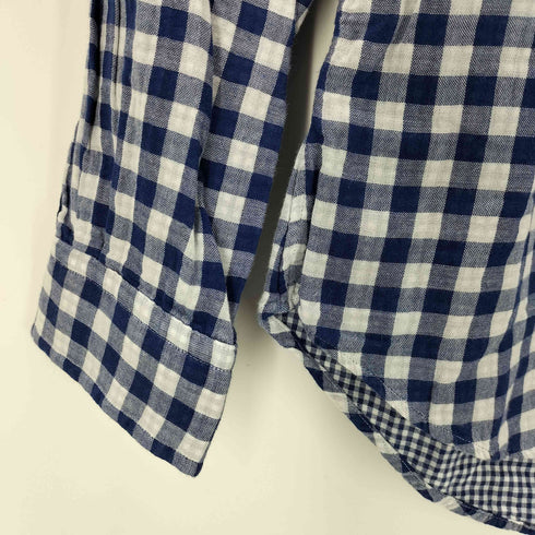 ラルフローレン RALPH LAUREN SLIM FIT チェックシャツ メンズ JPN:XS