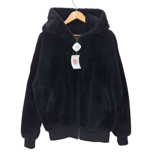 ゲス GUESS LHP別注 ビッグロゴファーブルゾン メンズ JPN:M