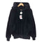 ゲス GUESS LHP別注 ビッグロゴファーブルゾン メンズ JPN:M