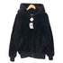 ゲス GUESS LHP別注 ビッグロゴファーブルゾン メンズ JPN:M