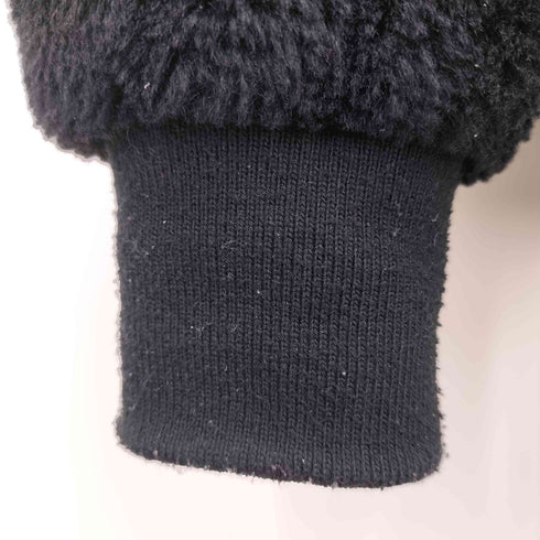 ゲス GUESS LHP別注 ビッグロゴファーブルゾン メンズ JPN:M