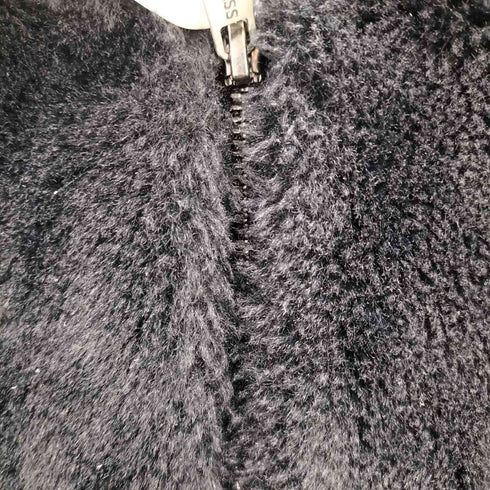 ゲス GUESS LHP別注 ビッグロゴファーブルゾン メンズ JPN:M