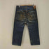 アイジュンヤワタナベコムデギャルソンマン eYe JUNYA WATANABE COMME des GARCONS MAN AD2022 23SS 綿ツイル 転写プリント Levi's Wネーム BerBerJin メンズ JPN:M